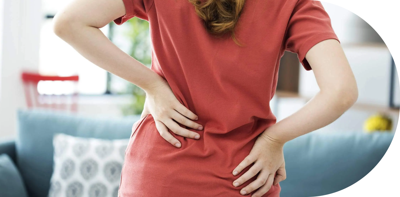 Dor na coluna: Como aliviar sem uso de medicamento